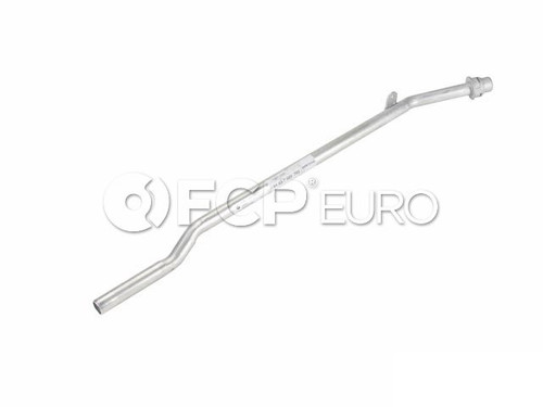 BMW Return Pipe Heater - Vaico 11537502793
