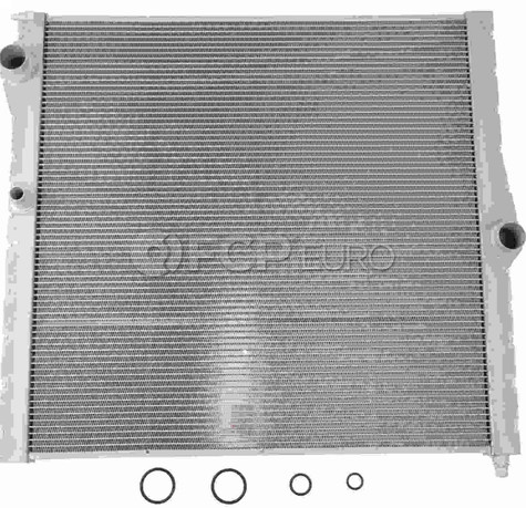 BMW Radiator - Nissens 17117594020 BMW Radiator - Nissens 17117594020
