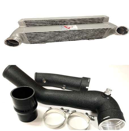 MAD N20/N26 Intercooler + Charge Pipe Combo Deal 1/2/3/4