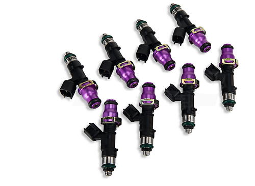 Injector Dynamics EV14 High Impedance ID1000 Injectors - 96 lb (11-15 GT)