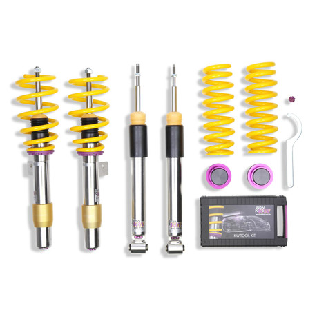 KW Coilover Kit V3 2011+ BMW 1series M  kws35220095