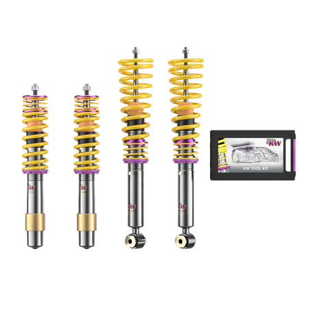 KW Coilover Kit V1 BMW 5series E60 (560L) Sedan 2WD kws10220005