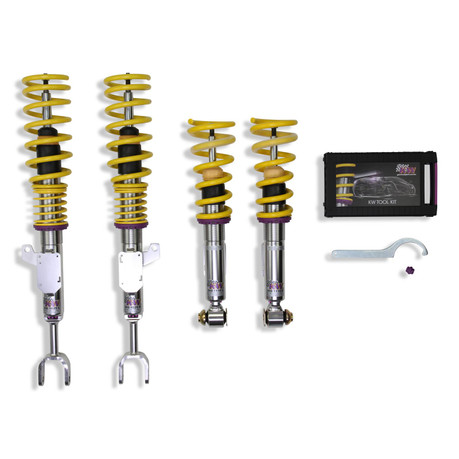 KW Coilover Kit V3 BMW 6series F12/F13  kws3522000C
