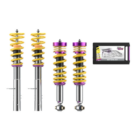 KW Coilover Kit V3 19+ BMW X5 (G05) w/ Electronic Dampers  kws352200CR