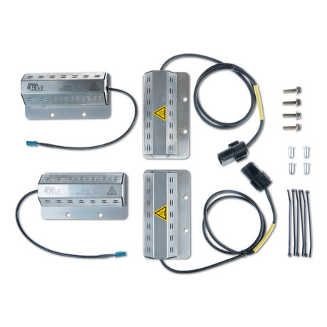 KW Electronic Damping Cancellation Kit BMW 7series E65 Type 765 - KWS68510118 KW Electronic Damping Cancellation Kit BMW 7series E65 Type 765 - KWS68510118