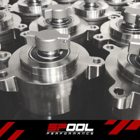 Spool Performance Helix HPFP Overdrive Unit Spool Performance Helix HPFP Overdrive Unit