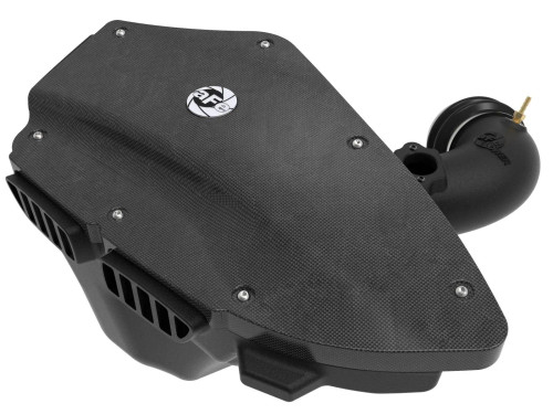 aFe Magnum FORCE Stage-2 Si Cold Air Intake System - Carbon Fiber Look Trim w/Pro DRY S Filter Media BMW 128i (E82/88) 08-13 3-Series (E90/91/92/93) 06-13 L6-3.0L N52 - afe51-81012-C aFe Magnum FORCE Stage-2 Si Cold Air Intake System - Carbon Fiber Look Trim w/Pro DRY S Filter Media BMW 128i (E82/88) 08-13 3-Series (E90/91/92/93) 06-13 L6-3.0L N52 - afe51-81012-C