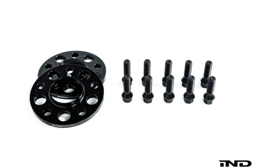 Macht Schnell Competition Wheel Spacer Kit - 5x112 14x1.25 Lug