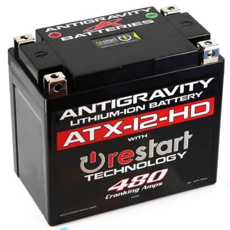 Antigravity ATX12 RE-START Lithium Battery