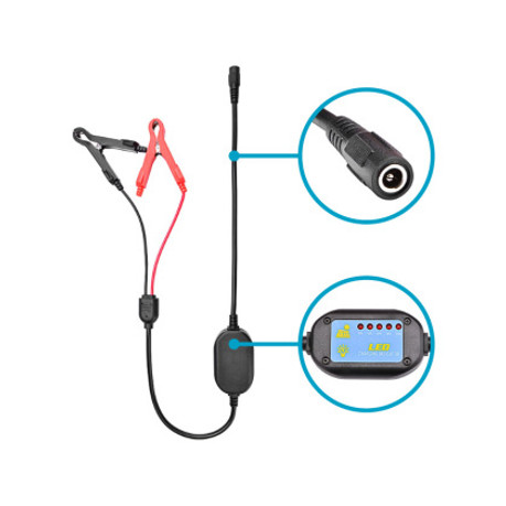 Antigravity 12V Solar Battery Charger