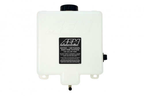 AEM V2 Water/Methanol Injection 115 Gallon Tank Kit with Conductive Fluid Level Sensor (AEM-30-3325)