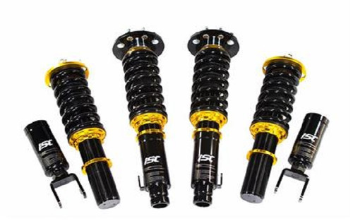 ISC Suspension N1 Basic Coilovers E60 5 Series