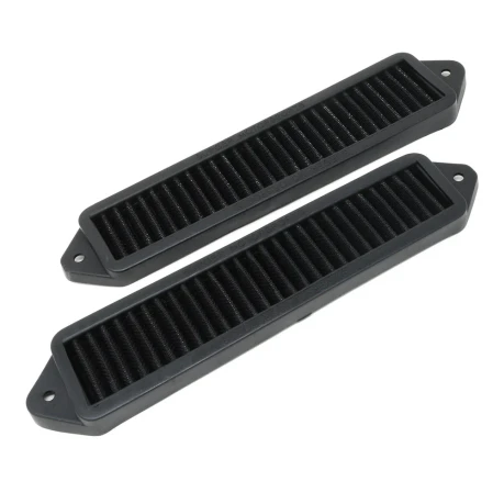 Burger Tuning BMS Cowl Filters for BMW E9x E8x & X1