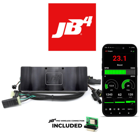 Burger Tuning BMS JB4 Tuner for 2020+ Mercedes-Benz A35 AMG, CLA 35 AMG, GLA 35 AMG, & GLB