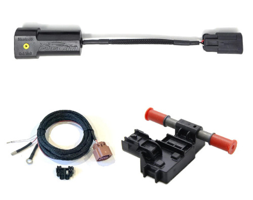 Fuel-It Universal DIY FLEX-FUEL Kit for 5/16" Fuel Lines -- Bluetooth & 5V