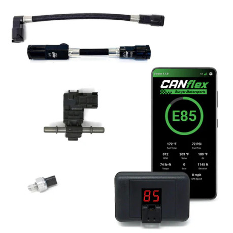 Fuel-It! Toyota Supra Flex Fuel Kits for the MKV B48/B58 