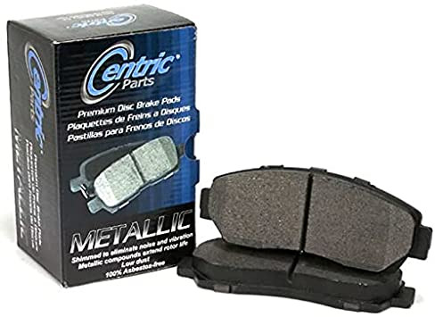 Centric BMW E Chassis 135 Premium Brake Pads