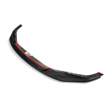 MHC+ BMW G80/G81 M3 & G82/G83 M4 SP1 Pre Preg Carbon Fibre Front Splitter - MHCP-G80G82-SP1