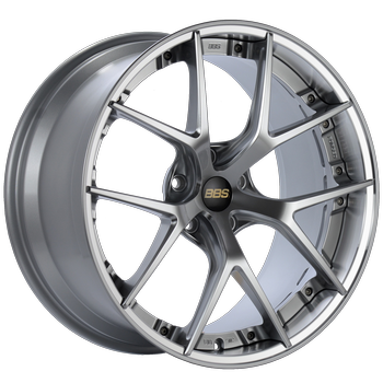 BBS RIS BMW M3/M4 (F8x) M2 Competion (F87) 550i (F10) 20" Wheel
