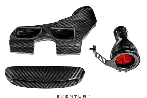 Eventuri Mini F56 JCW GP3 / F54 JCW Clubman 306HP Black Carbon Intake System - EVE-JCWGP3-INT Eventuri Mini F56 JCW GP3 / F54 JCW Clubman 306HP Black Carbon Intake System - EVE-JCWGP3-INT