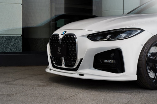 3D Design G22 / G23 4-Series M-Sport Front Lip - 3101-32211