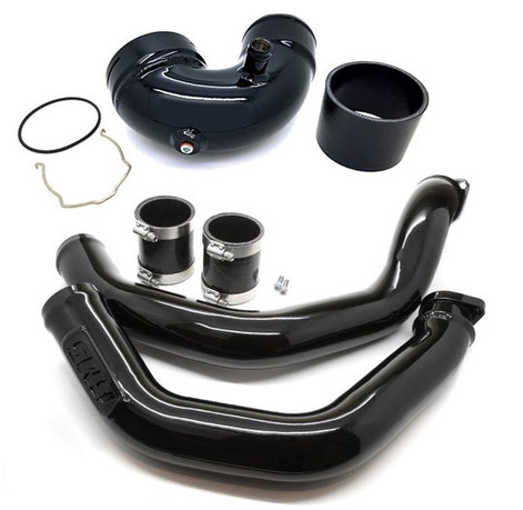 Burger Tuning BMS Elite M3/M4 S55 Replacement Upgraded Charge Pipes