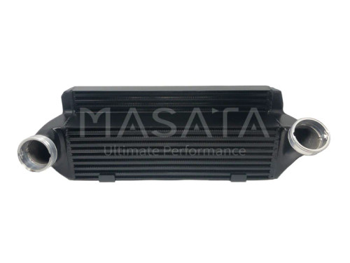 Masata BMW N54 N55 E-Series Stepped Performance HD Intercooler (135i & 335i) - MST0025 Masata BMW N54 N55 E-Series Stepped Performance HD Intercooler (135i & 335i) - MST0025