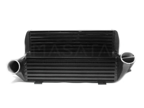 Masata BMW N54 N55 E-Series 7.5" Race Intercooler (135i & 335i)