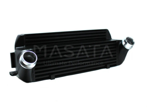 Masata BMW N20 N55 F-Series Stepped HD Performance Intercooler (Inc. M2, M135i, M235i, 335i & 435i) - MST0026 Masata BMW N20 N55 F-Series Stepped HD Performance Intercooler (Inc. M2, M135i, M235i, 335i & 435i) - MST0026