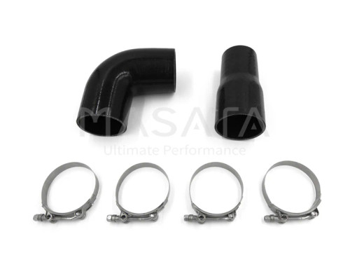 Masata BMW N54 N55 E82 E90 E92 7.5" Race Intercooler Pipe Kit (135i & 335i(x)) - MST0302