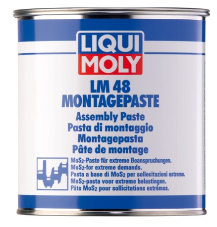 LIQUI MOLY LM 48 Installation Paste lqm22040