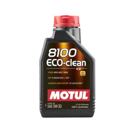 Motul Synthetic Engine Oil 8100 5W30 X-CESS 1L mot108944 (Comes in Case of 12 Units)