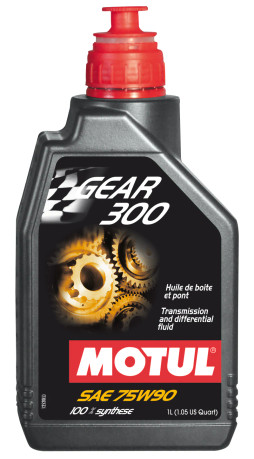 Motul 4L 3000 4T Oil 10W40 mot107693 (Comes in Case of 4 Units)