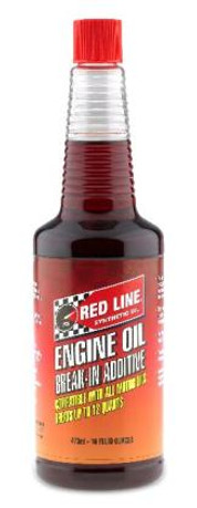 Red Line Engine Break-In Additive 16 oz red81403 (Comes in Case of 12 Units)