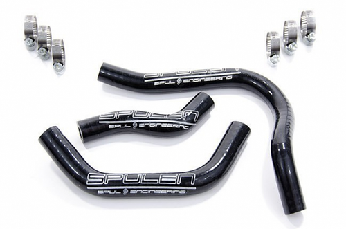 SPULEN Brake Booster Hose Kit For 2.0T FSI SE-041 SPULEN Brake Booster Hose Kit For 2.0T FSI SE-041