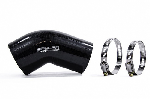 Spulen Throttle Body Coupler For 2.0TSI SE-106BLK Spulen Throttle Body Coupler For 2.0TSI SE-106BLK