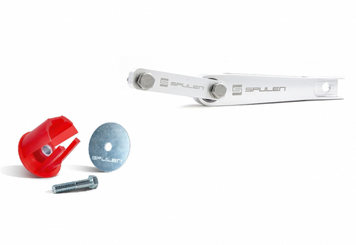 Spulen Pendulum Torque Mount & Insert Kit For VW MK7 GTI/R & Audi A3/S3 MQB SE-603KT1 Spulen Pendulum Torque Mount & Insert Kit For VW MK7 GTI/R & Audi A3/S3 MQB SE-603KT1