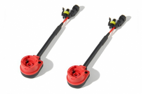 RFB D2S Bulb Harnesses SKU686