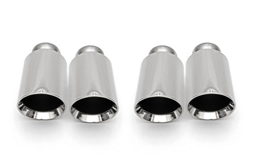 Fabspeed Porsche 958 S / GTS Deluxe Quad Style Tips (2011-2014) - FS.POR.958V8.QDTP Fabspeed Porsche 958 S / GTS Deluxe Quad Style Tips (2011-2014) - FS.POR.958V8.QDTP