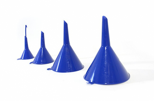 Wurktol 4-Piece Funnel Kit WT-1007