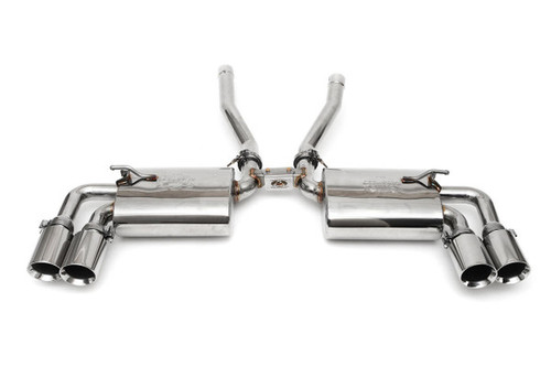 Fabspeed Porsche 958 Turbo / Turbo S Maxflo Performance Exhaust System (2011-2014)