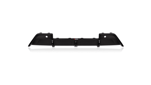 Akrapovic 2020 BMW X5M (F95)/X6M (F96) Rear Carbon Fiber Diffuser Akrapovic 2020 BMW X5M (F95)/X6M (F96) Rear Carbon Fiber Diffuser