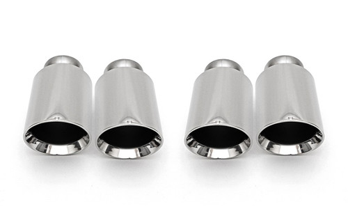 Fabspeed Porsche 958 Turbo / Turbo S Deluxe Quad Style Tips (2011-2014) - FS.POR.958T.QDTP Fabspeed Porsche 958 Turbo / Turbo S Deluxe Quad Style Tips (2011-2014) - FS.POR.958T.QDTP