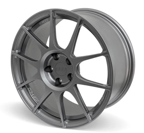 034 Motorsport ZTF-01 Forged Wheel 18x8.5 ET45 - 034-604-0001-AN