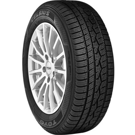 Toyo Celsius Tire - 215/65R16 98T toy128410