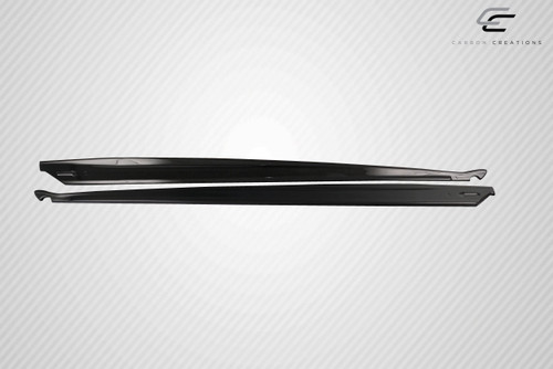 Carbon Creations 2020-2025 Toyota Supra A90 Speed Side Skirts Splitters - 2 Piece (S) - 116446