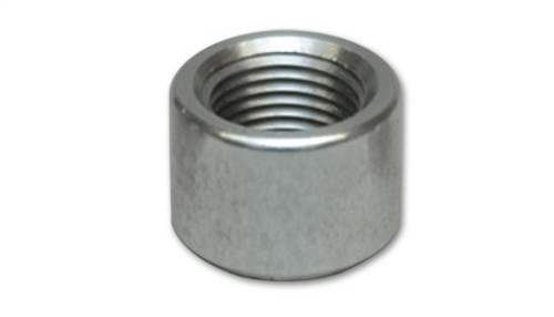Vibrant -6 AN Female Weld Bung (9/16in -18 Thread) - Aluminum vib11161 Vibrant -6 AN Female Weld Bung (9/16in -18 Thread) - Aluminum vib11161