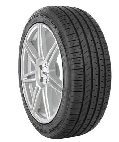 Toyo Proxes A/S Tire - 265/40R18 101Y PXAS TL toy214490