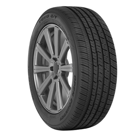 Toyo Open Country Q/T Tire - 275/55R20 117H XL toy318400