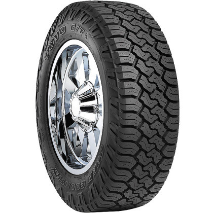 Toyo Open Country C/T Tire - LT265/70R17 121/118Q E/10 toy345010